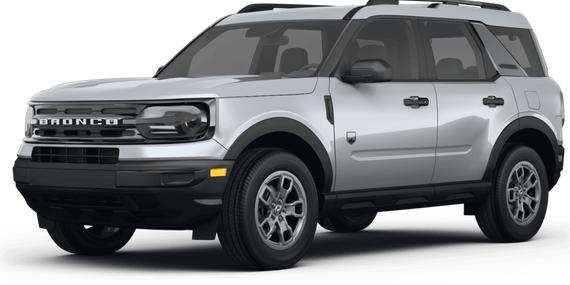 FORD BRONCO SPORT 2024 3FMCR9B62RRF14336 image